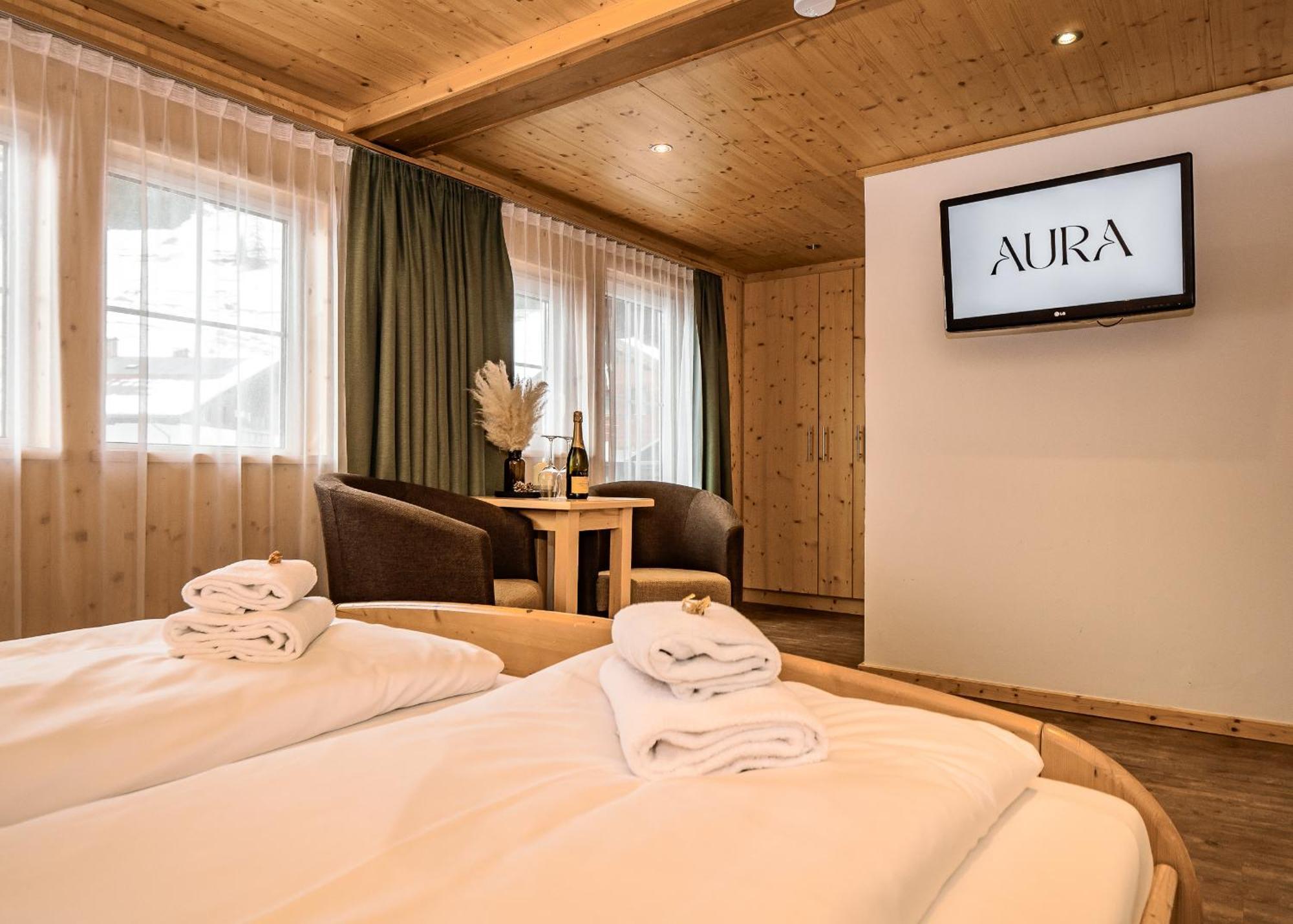 Aura Bed & Breakfast Sankt Jakob in Defereggen Exterior photo
