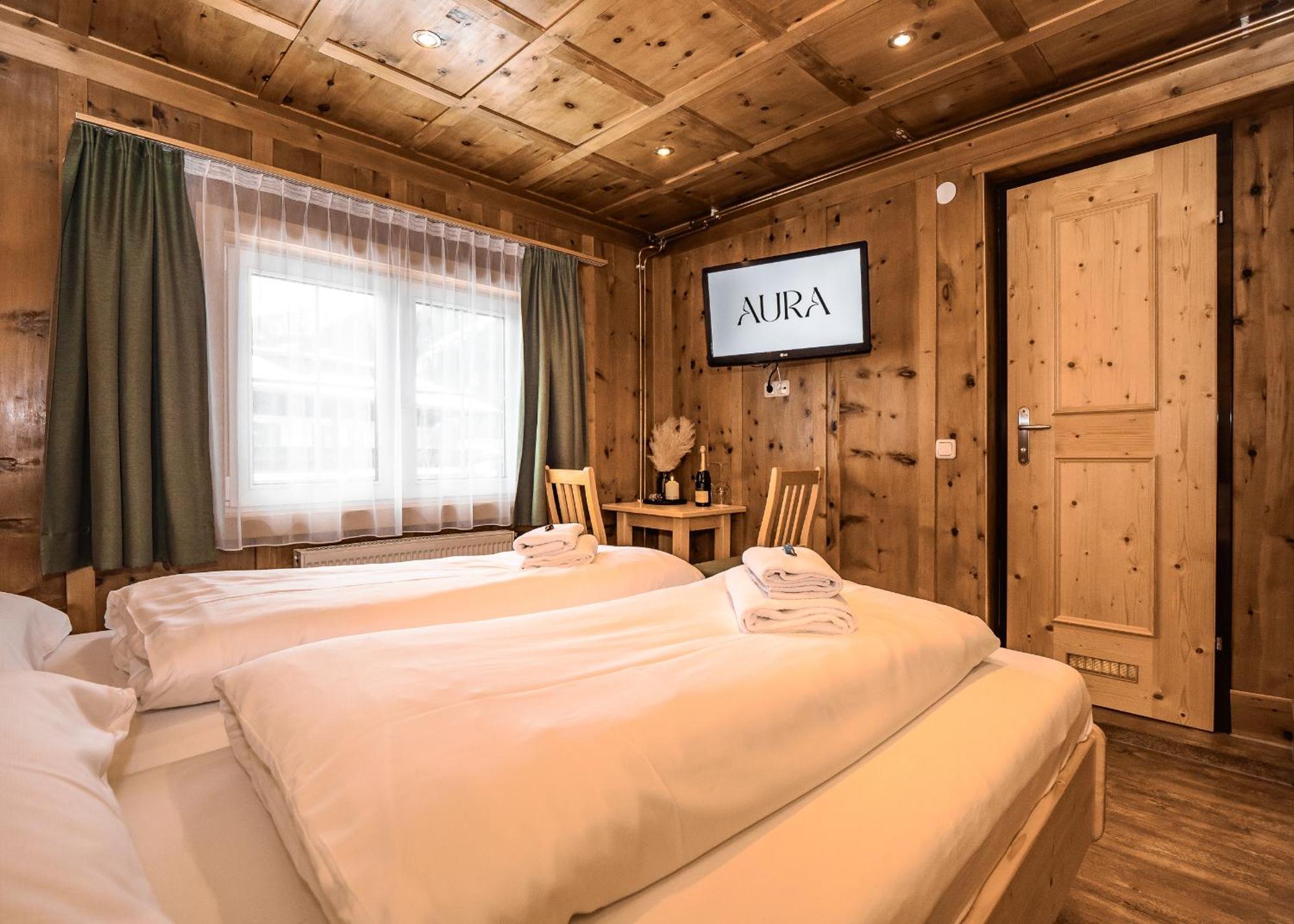 Aura Bed & Breakfast Sankt Jakob in Defereggen Exterior photo
