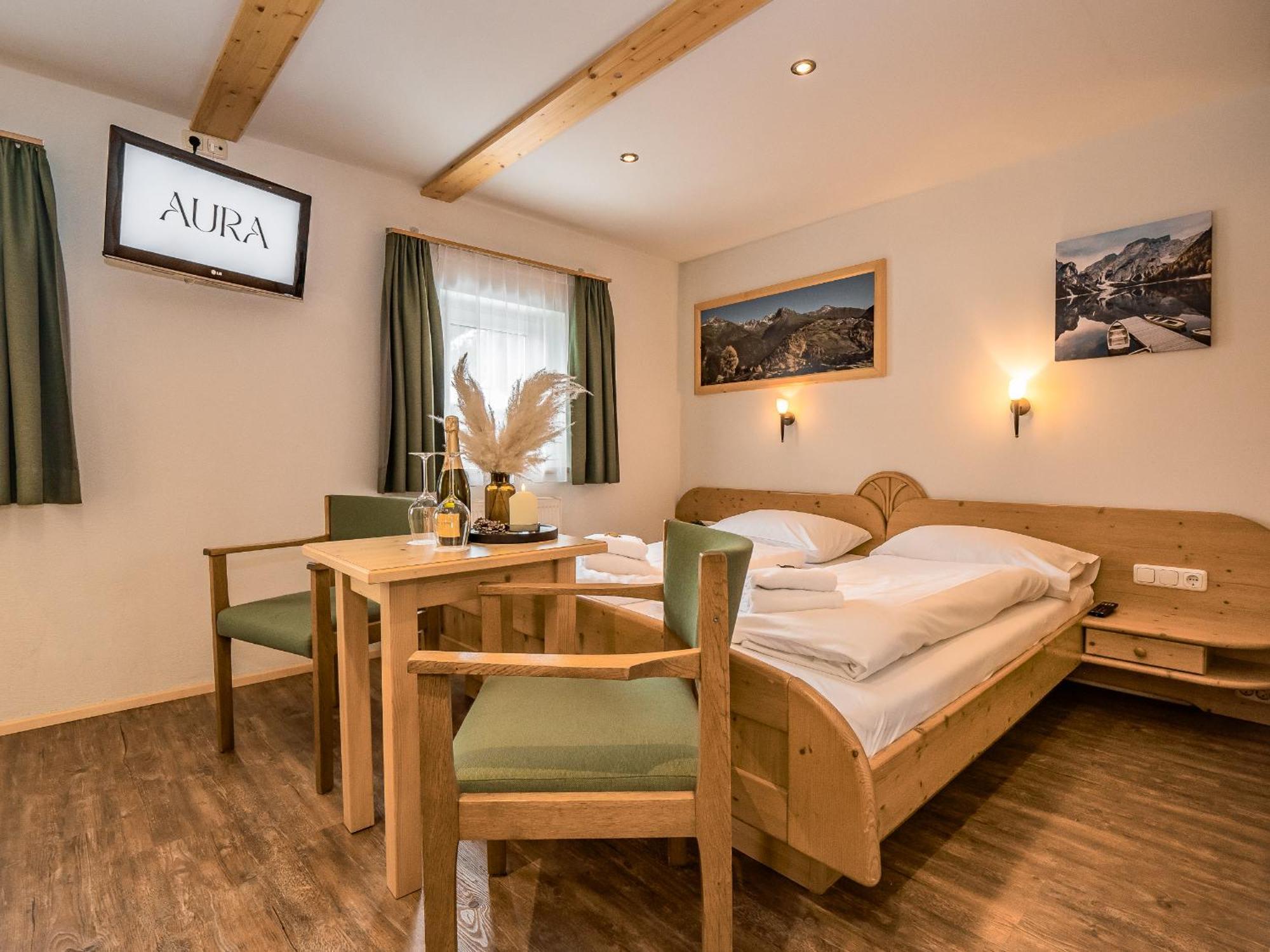 Aura Bed & Breakfast Sankt Jakob in Defereggen Exterior photo