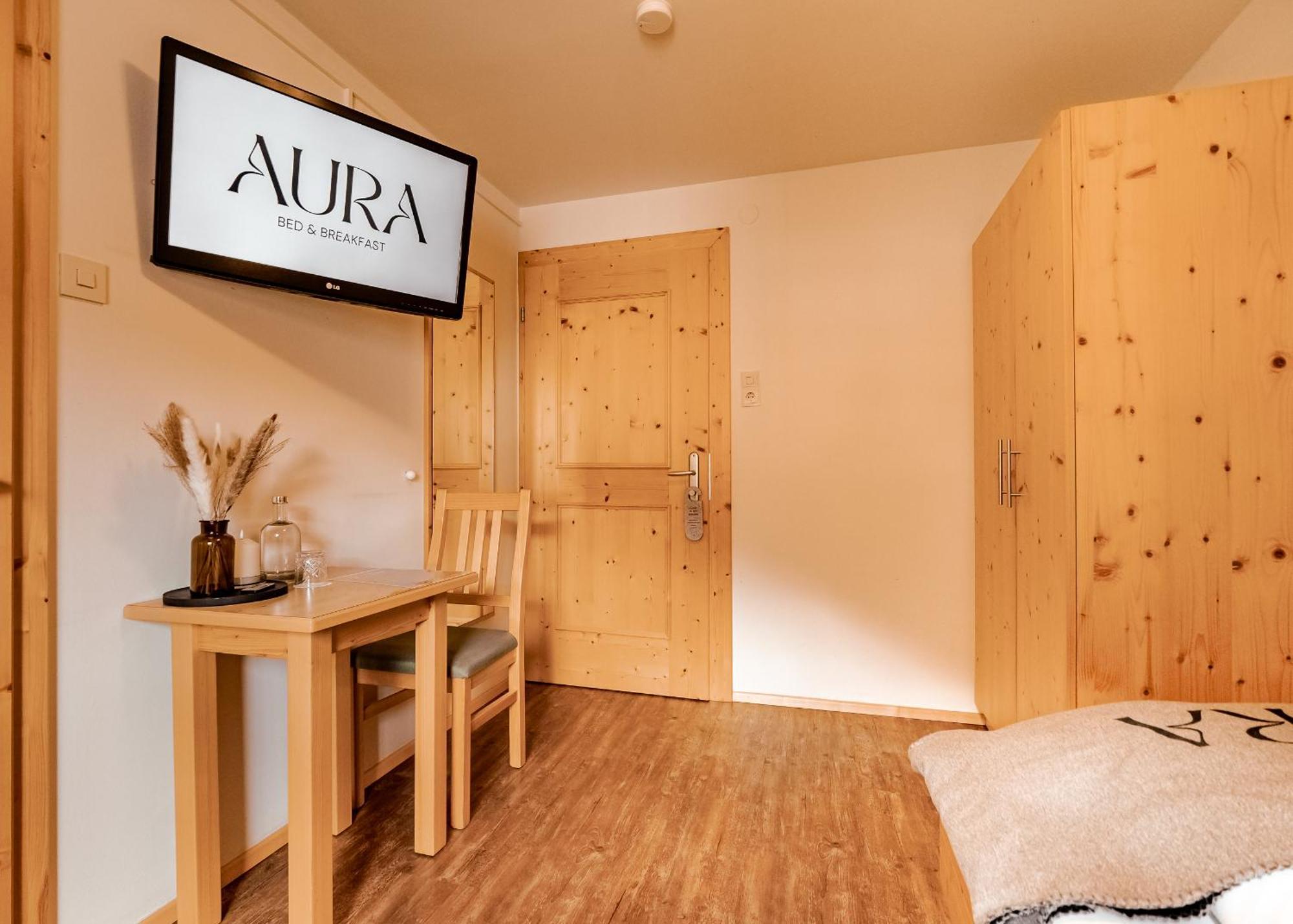 Aura Bed & Breakfast Sankt Jakob in Defereggen Exterior photo