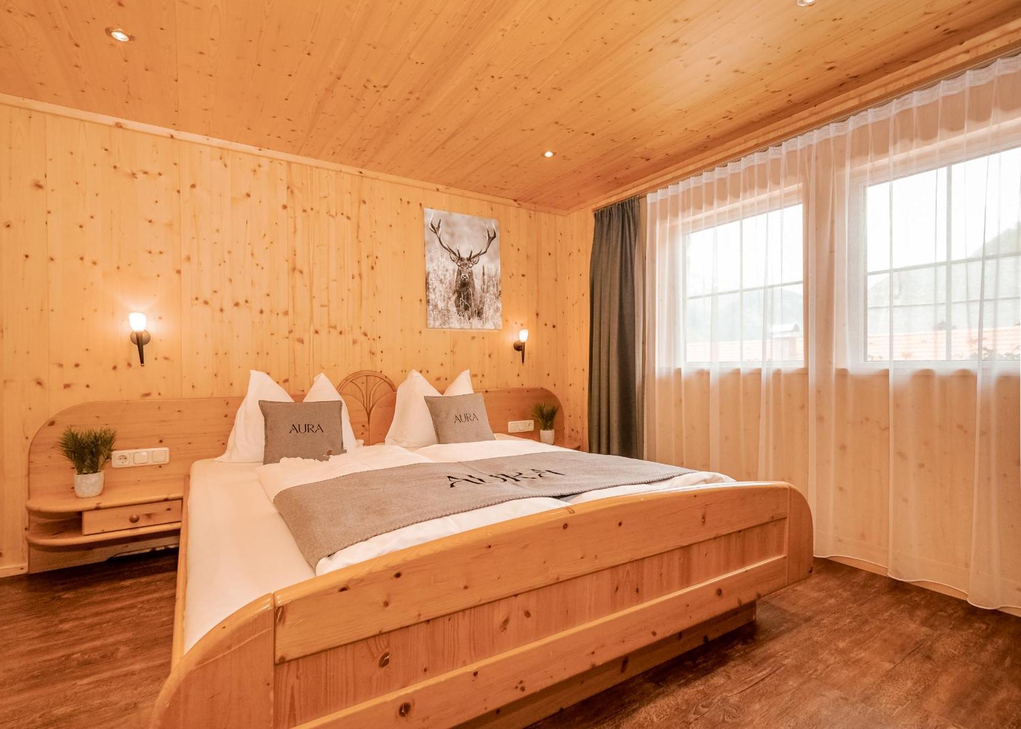 Aura Bed & Breakfast Sankt Jakob in Defereggen Exterior photo