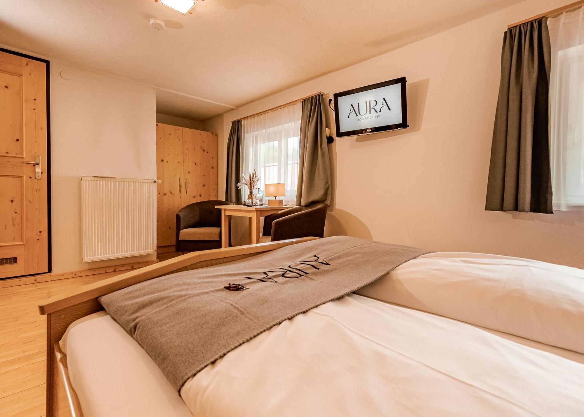 Aura Bed & Breakfast Sankt Jakob in Defereggen Exterior photo