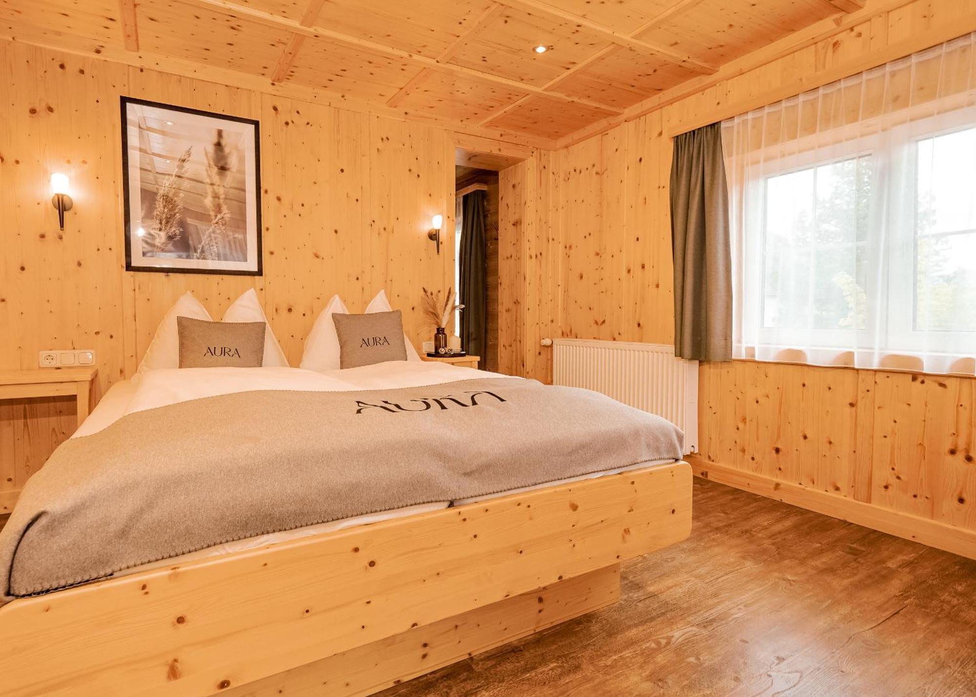 Aura Bed & Breakfast Sankt Jakob in Defereggen Exterior photo