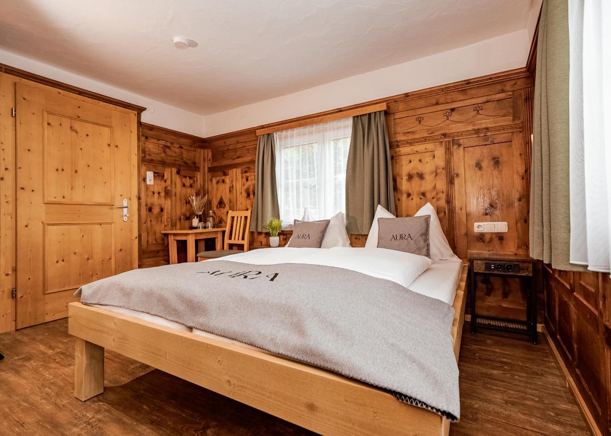 Aura Bed & Breakfast Sankt Jakob in Defereggen Exterior photo