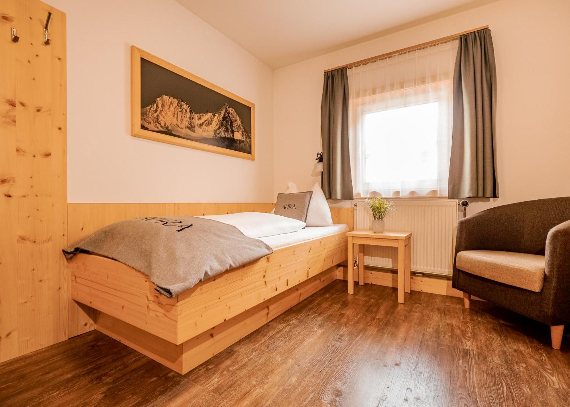 Aura Bed & Breakfast Sankt Jakob in Defereggen Exterior photo