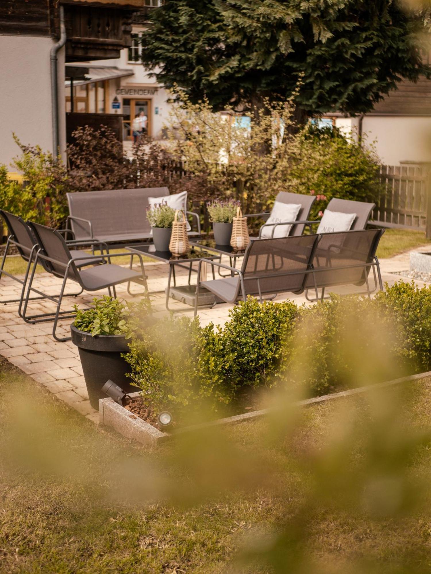Aura Bed & Breakfast Sankt Jakob in Defereggen Exterior photo