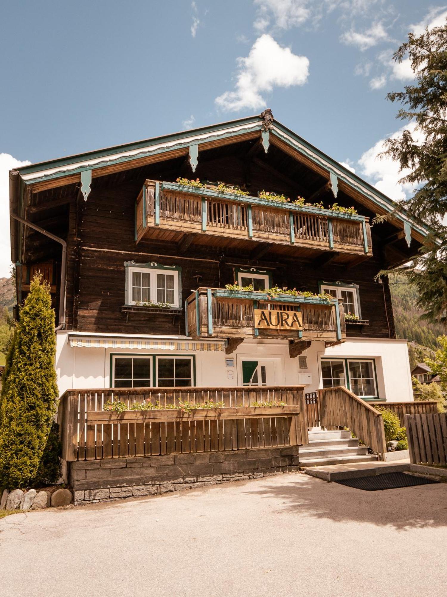 Aura Bed & Breakfast Sankt Jakob in Defereggen Exterior photo