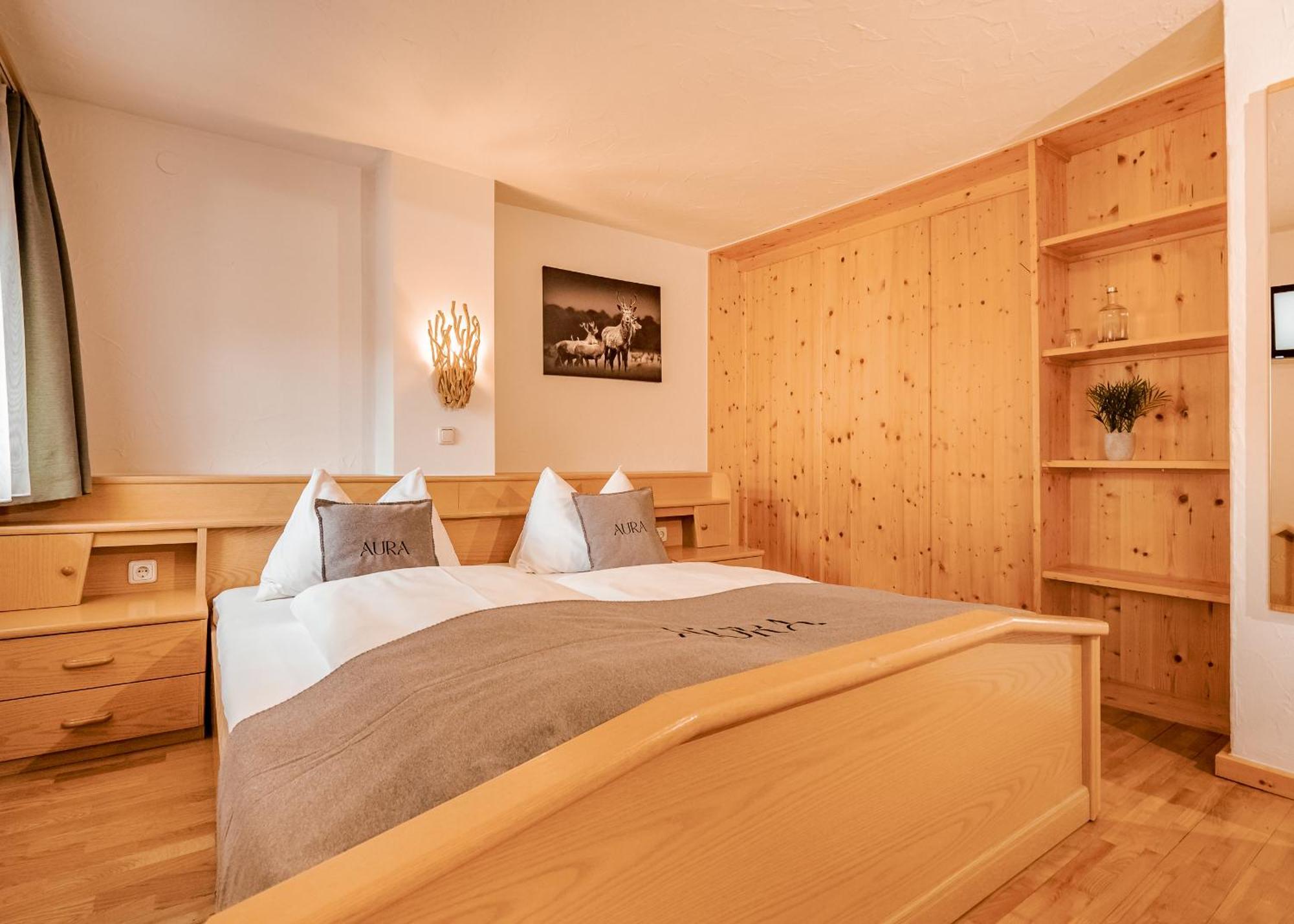 Aura Bed & Breakfast Sankt Jakob in Defereggen Exterior photo